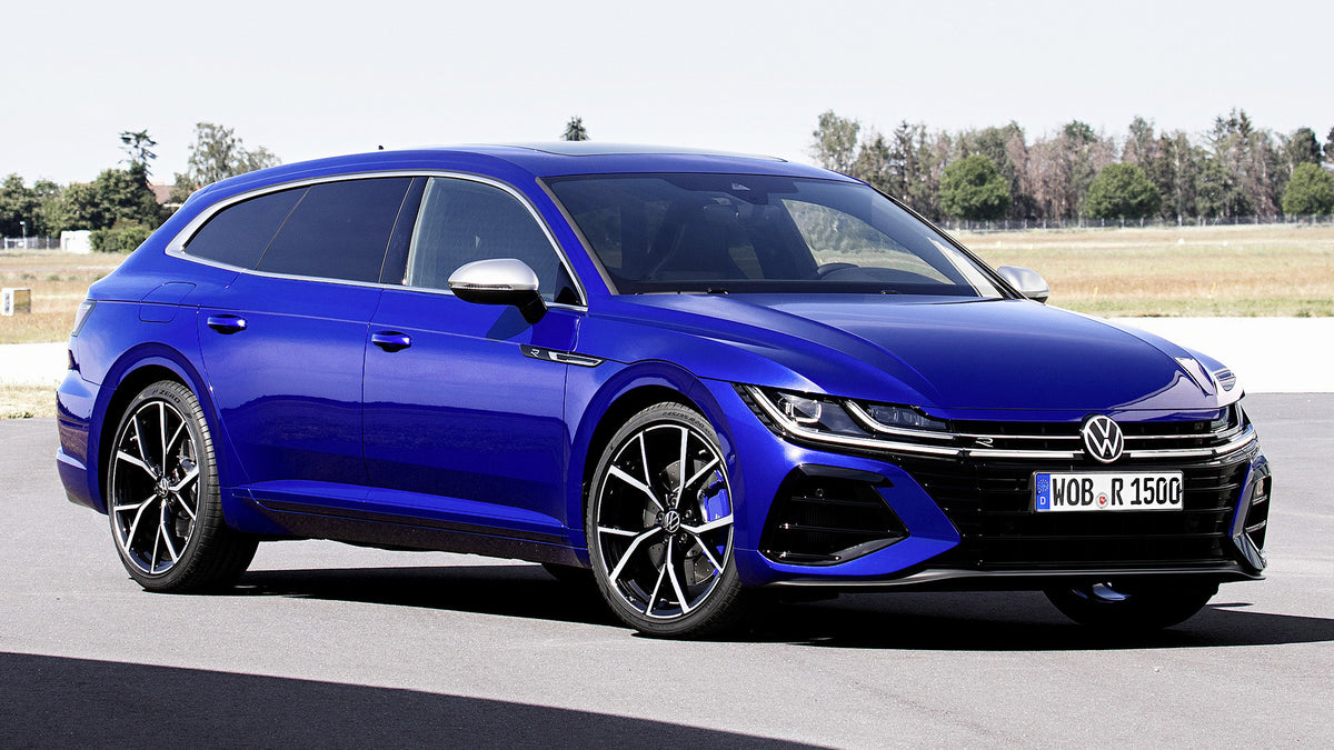 Volkswagen Arteon R Shooting Brake Hd Art Magnet