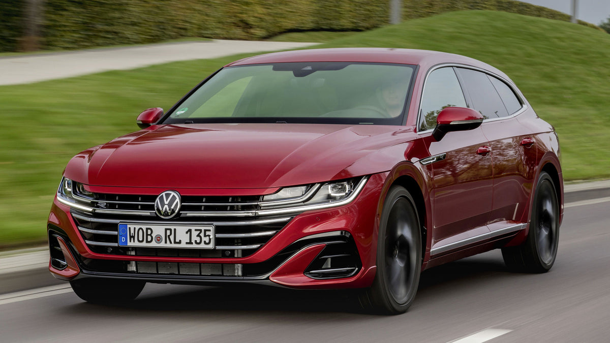Volkswagen Arteon Shooting Brake R Line Hd Art Magnet