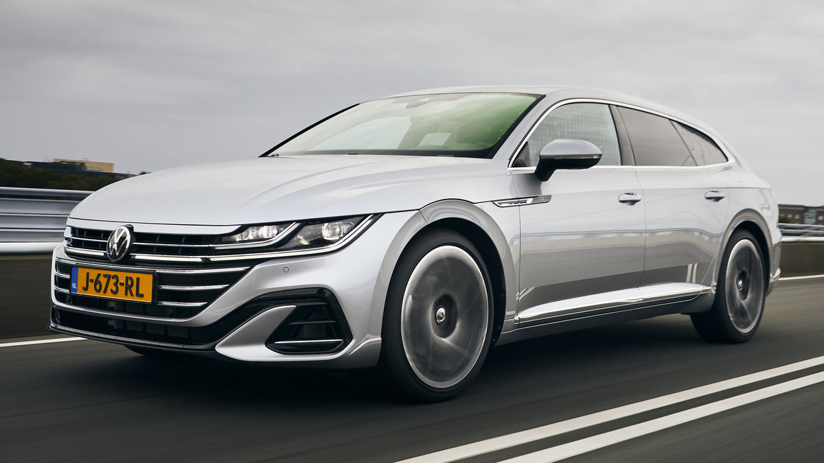 Volkswagen Arteon Shooting Brake R Line Hd Art Magnet