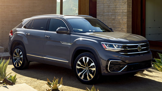 Volkswagen Atlas Cross Sport R Line Hd Art Keychain