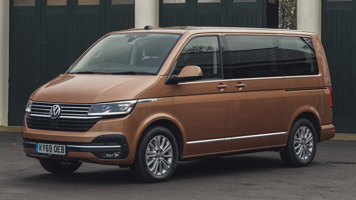 Volkswagen Caravelle Uk Hd Art Magnet