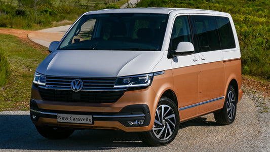 Volkswagen Caravelle Za Hd Art Print Poster