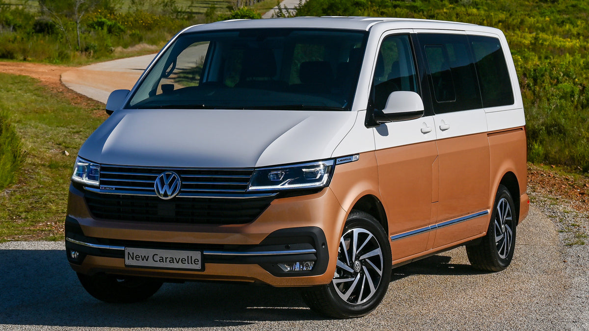 Volkswagen Caravelle Za Hd Art Magnet