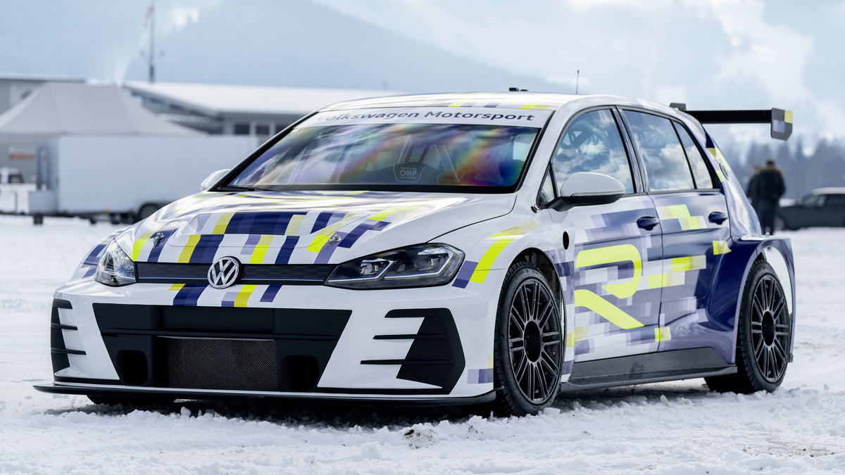 Volkswagen Er1 Concept Hd Art Magnet