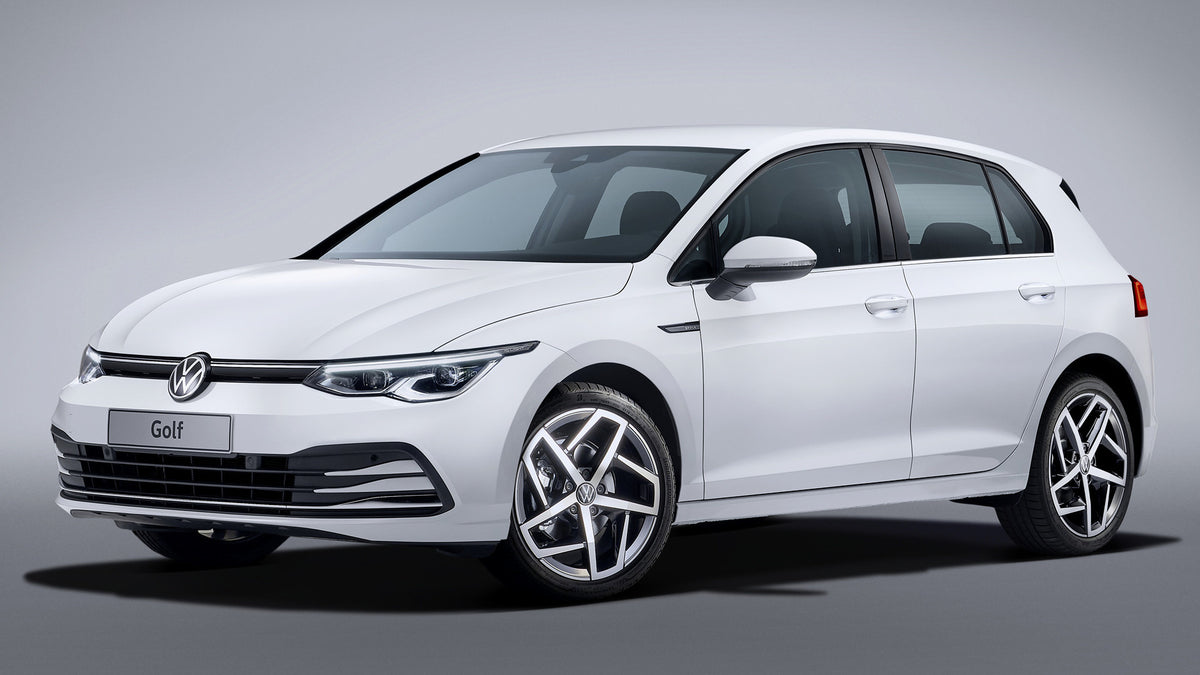 Volkswagen Golf Hd Art Magnet