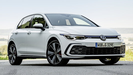 Volkswagen Golf Gte Hd Art Print Poster