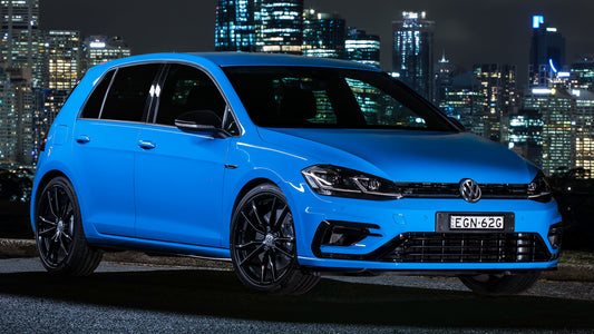 Volkswagen Golf R Final Edition Door Au Hd Art Keychain