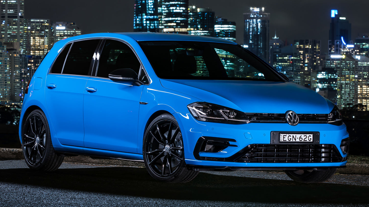 Volkswagen Golf R Final Edition Door Au Hd Art Magnet