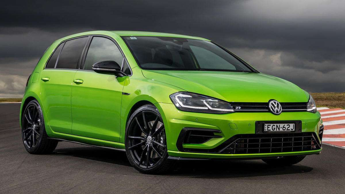 Volkswagen Golf R Final Edition Door Au Hd Art Magnet