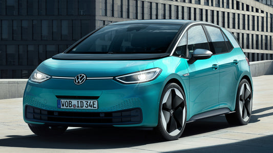 Volkswagen Id 1St Hd Art Print Poster