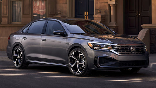 Volkswagen Passat R Line Us Hd Art Print Poster