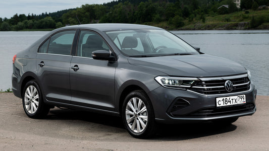 Volkswagen Polo Liftback Ru Hd Art Print Poster