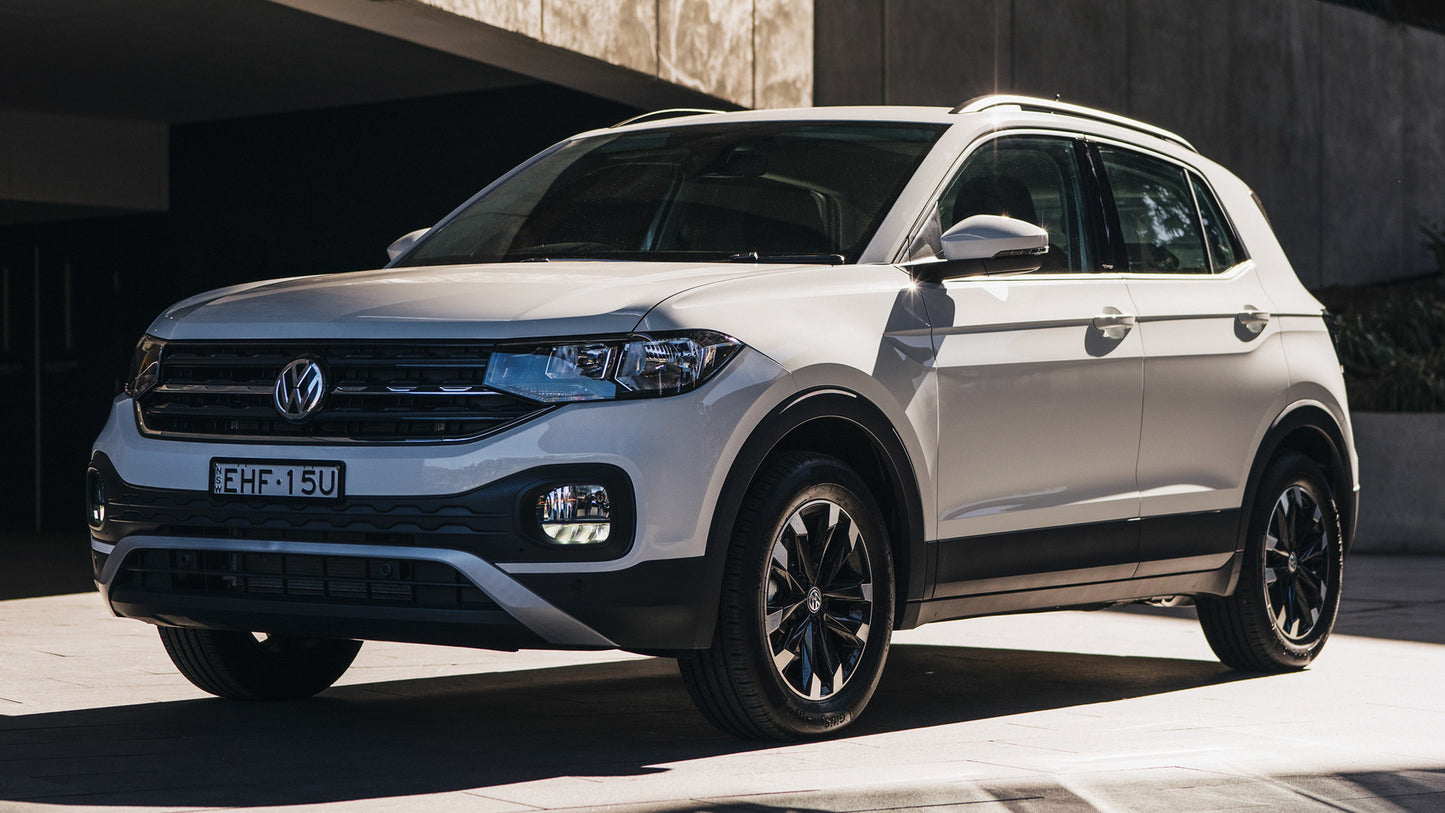 Volkswagen T Cross Au Hd Art Print Poster