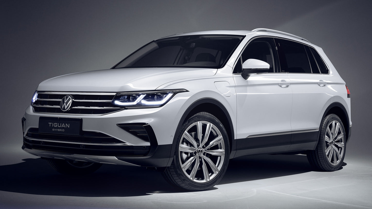 Volkswagen Tiguan Ehybrid Hd Art Magnet