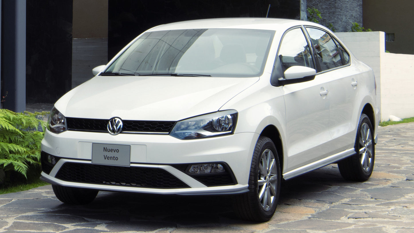 Volkswagen Vento Mx Hd Art Keychain