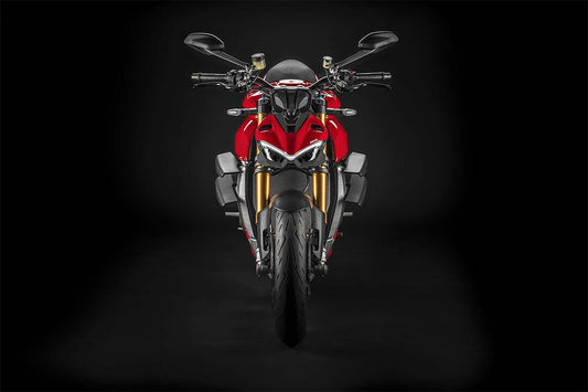 2020 Ducati Streetfighter V4 Racing Motorcycle Jigsaw Puzzle