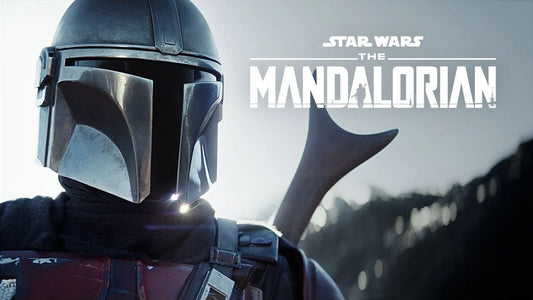 2020 Star Wars The Mandalorian Season 2 Movie Magnet Pedro Pascal Grogu