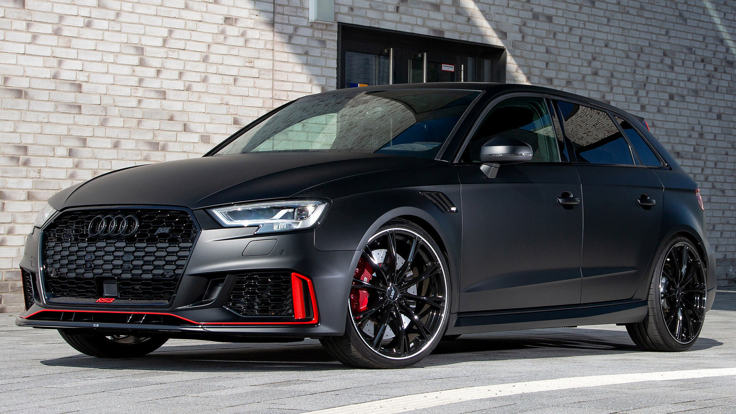 Abt Rs Sportback R8 Edition By Ps Sattlerei Hd Art Keychain