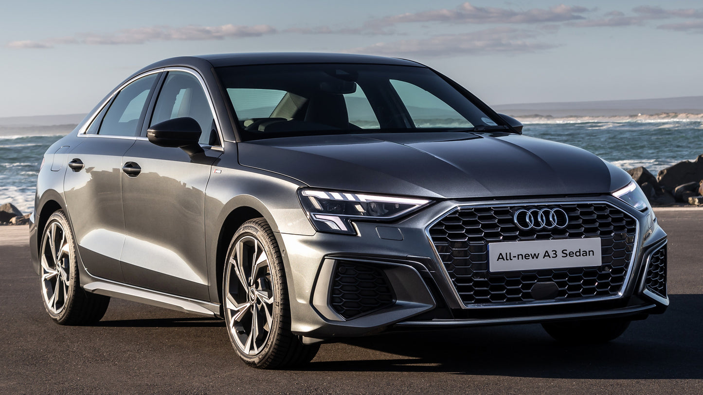 Audi A3 Sedan S Line Za Hd Art Keychain