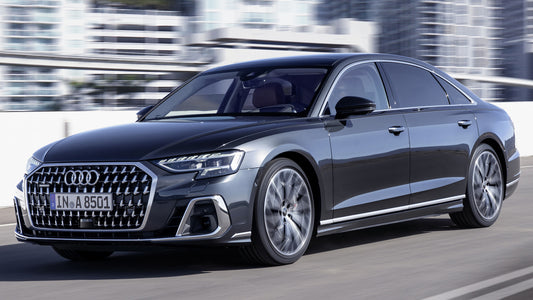 Audi A8 L Hd Art Keychain