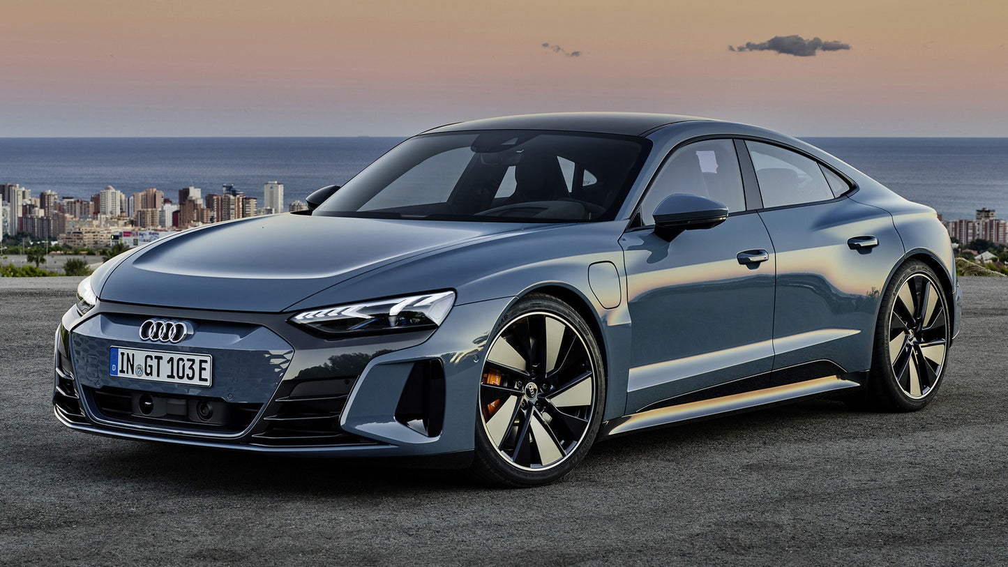 Audi E Tron Gt Hd Art Jigsaw Puzzle