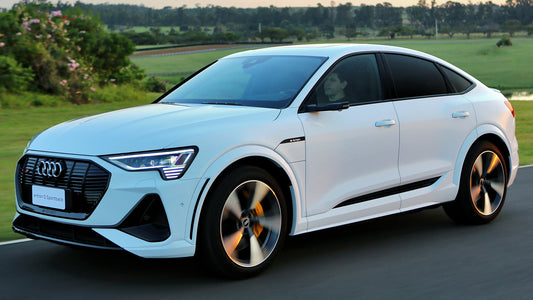 Audi E Tron S Sportback Br Hd Art Keychain