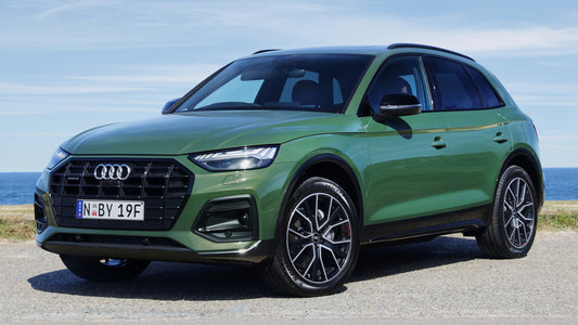 Audi Q5 Au Hd Art Keychain