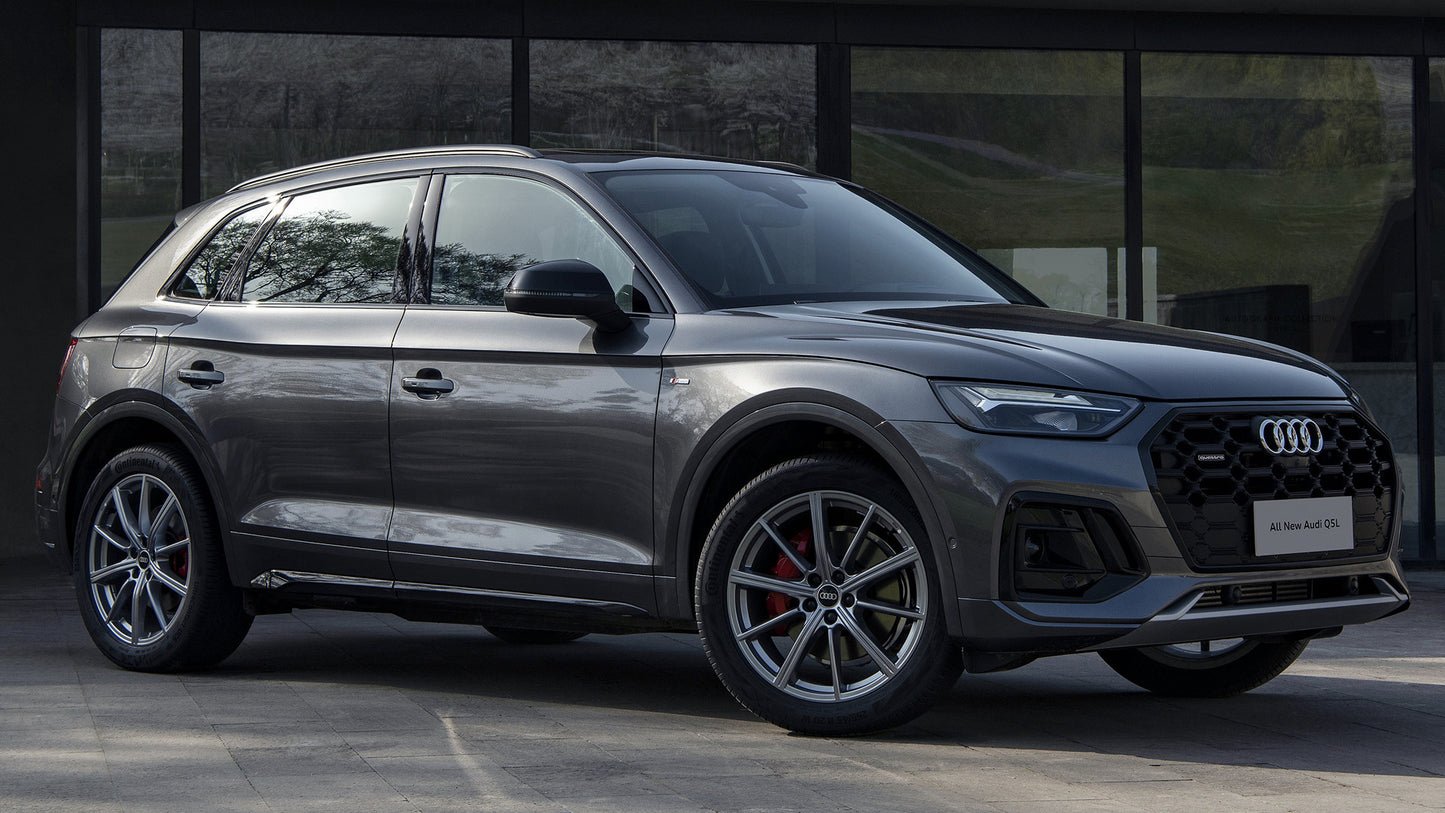 Audi Q5 L S Line Cn Hd Art Keychain