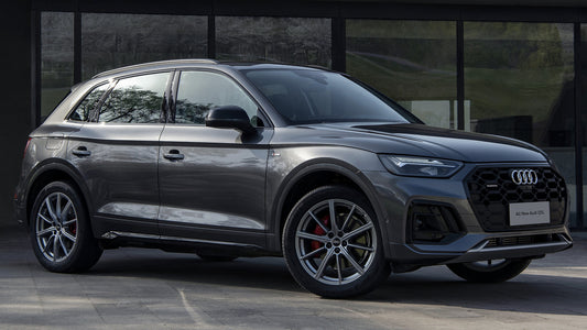 Audi Q5 L S Line Cn Hd Art Keychain