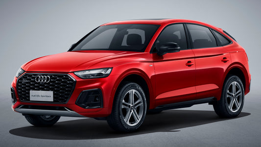 Audi Q5 L Sportback S Line Cn Hd Art Keychain