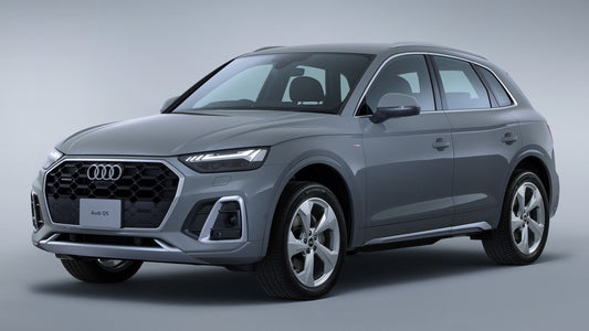 Audi Q5 S Line Jp Hd Art Keychain