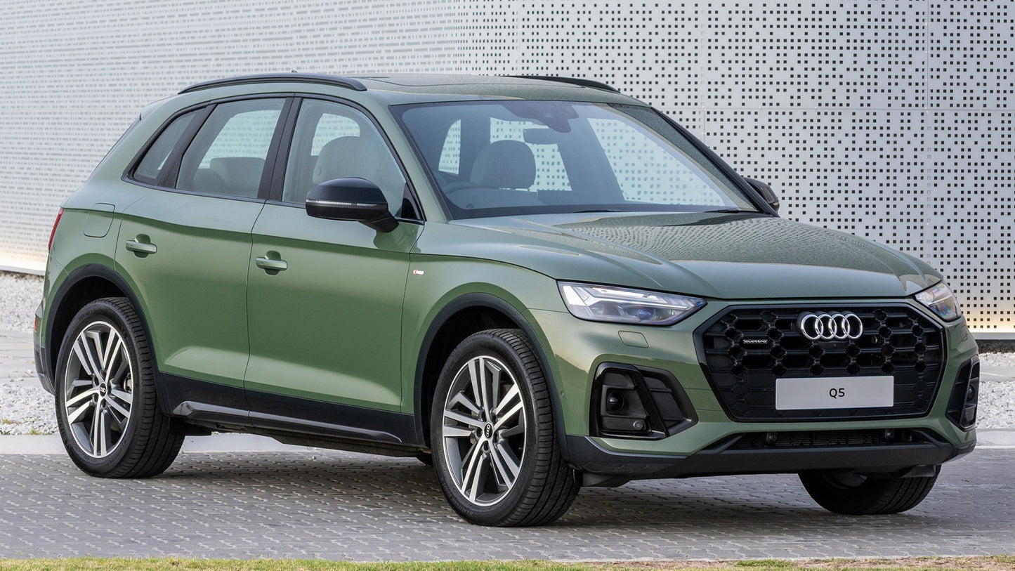 Audi Q5 S Line Za Hd Art Keychain