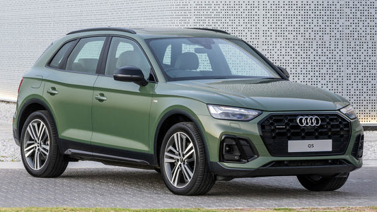 Audi Q5 S Line Za Hd Art Keychain