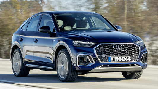 Audi Q5 Sportback Plug In Hybrid S Line Hd Art Keychain