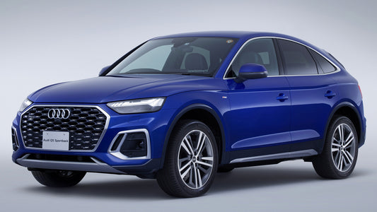 Audi Q5 Sportback S Line Jp Hd Art Keychain