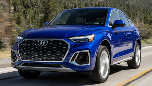 Audi Q5 Sportback S Line Us Hd Art Keychain
