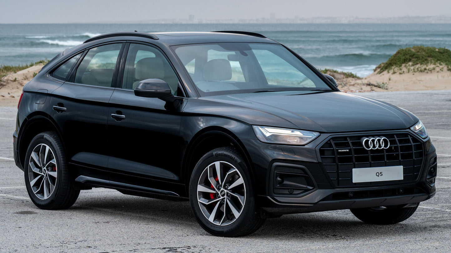 Audi Q5 Sportback Za Hd Art Keychain