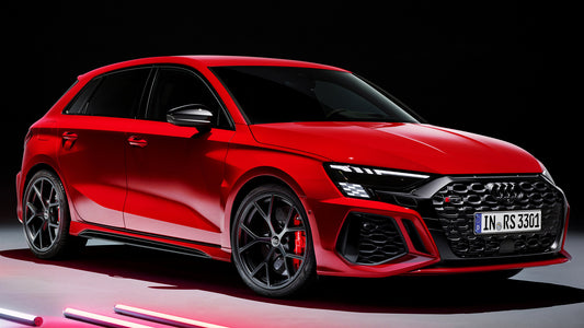 Audi Rs Sportback Hd Art Keychain