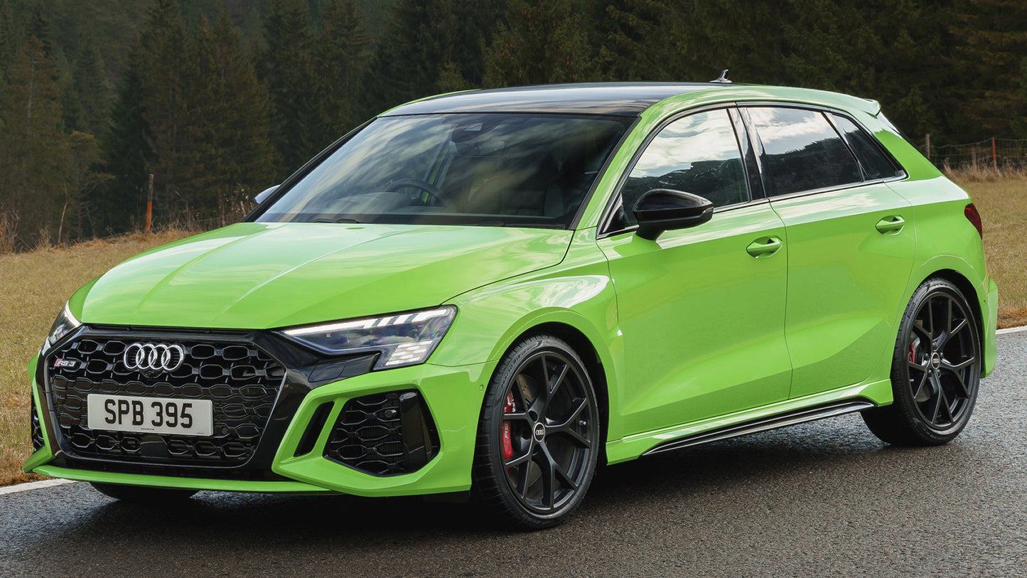 Audi Rs Sportback Uk Hd Art Keychain