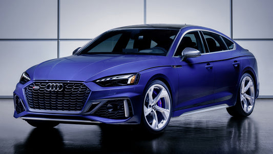Audi Rs Sportback Us Hd Art Keychain