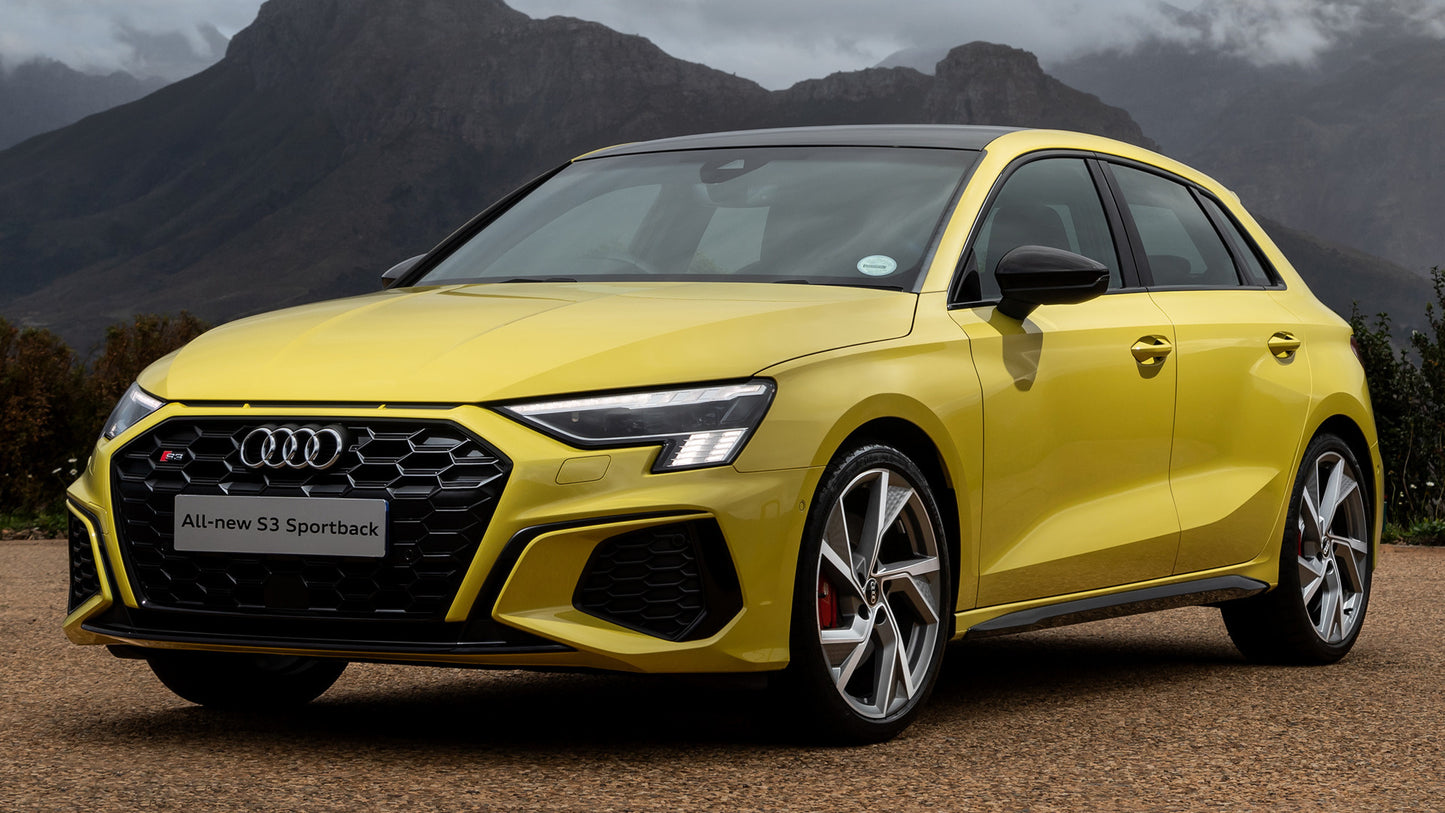 Audi S3 Sportback Za Hd Art Keychain