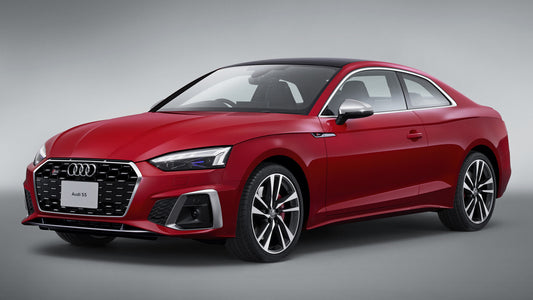 Audi S5 Coupe Jp Hd Art Keychain
