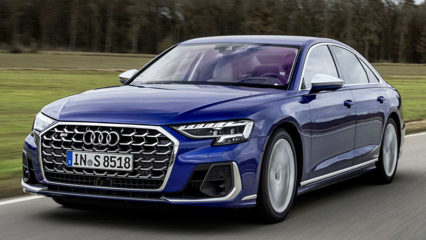 Audi S8 Hd Art Keychain