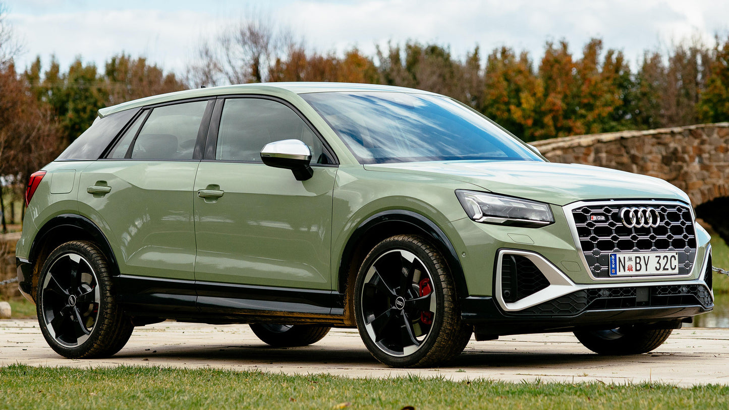 Audi Sq2 Au Hd Art Jigsaw Puzzle