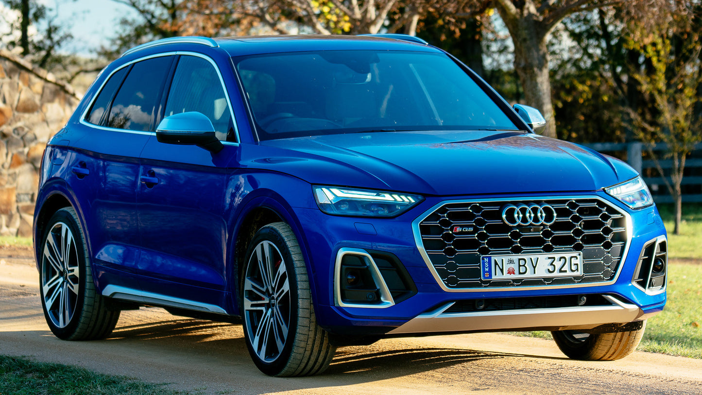 Audi Sq5 Au Hd Art Keychain