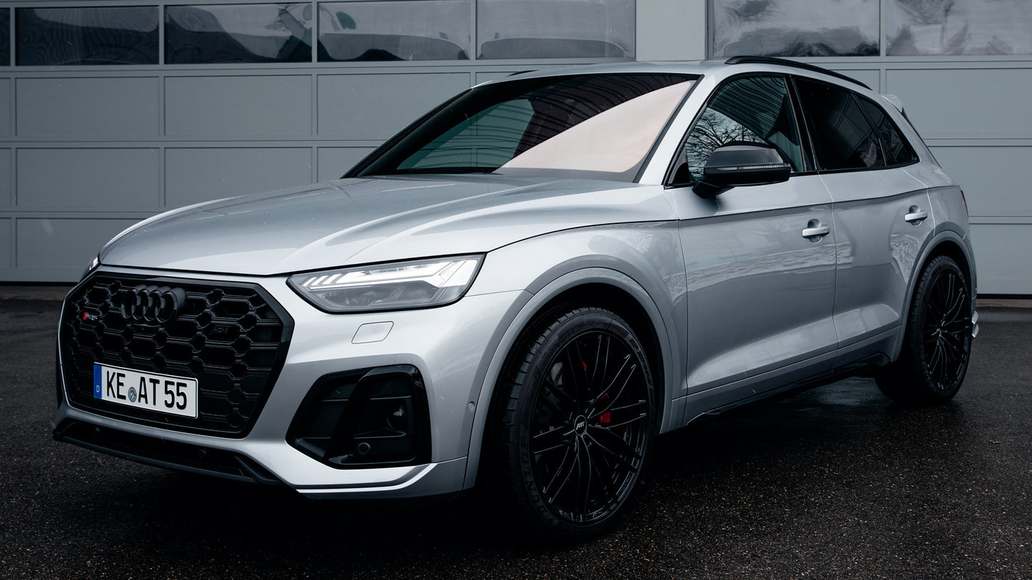 Audi Sq5 By Abt Hd Art Keychain
