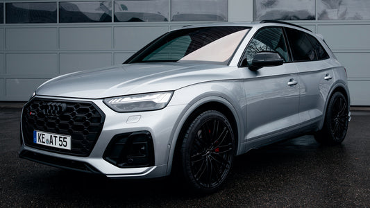 Audi Sq5 By Abt Hd Art Keychain