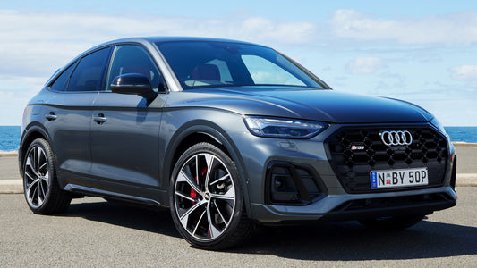 Audi Sq5 Sportback Au Hd Art Keychain