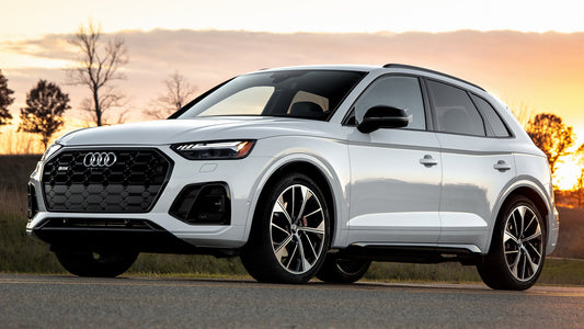 Audi Sq5 Us Hd Art Keychain