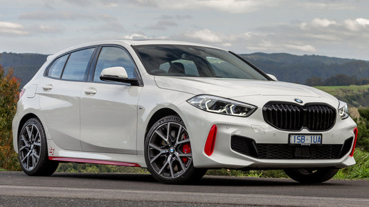 Bmw Series Ti Au Hd Art Keychain